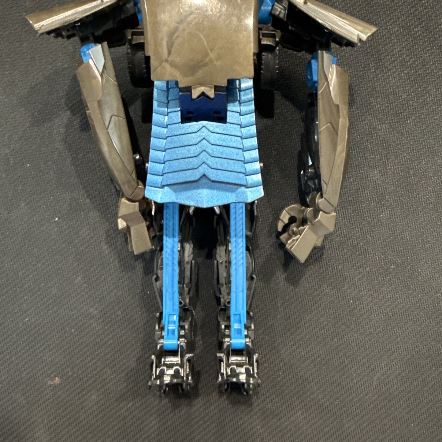 Hasbro Transformers Age of Extinction Flip and Change Lockdown AOE b32 - toyscardscomics