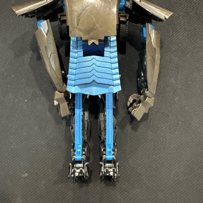 Hasbro Transformers Age of Extinction Flip and Change Lockdown AOE b32 - toyscardscomics