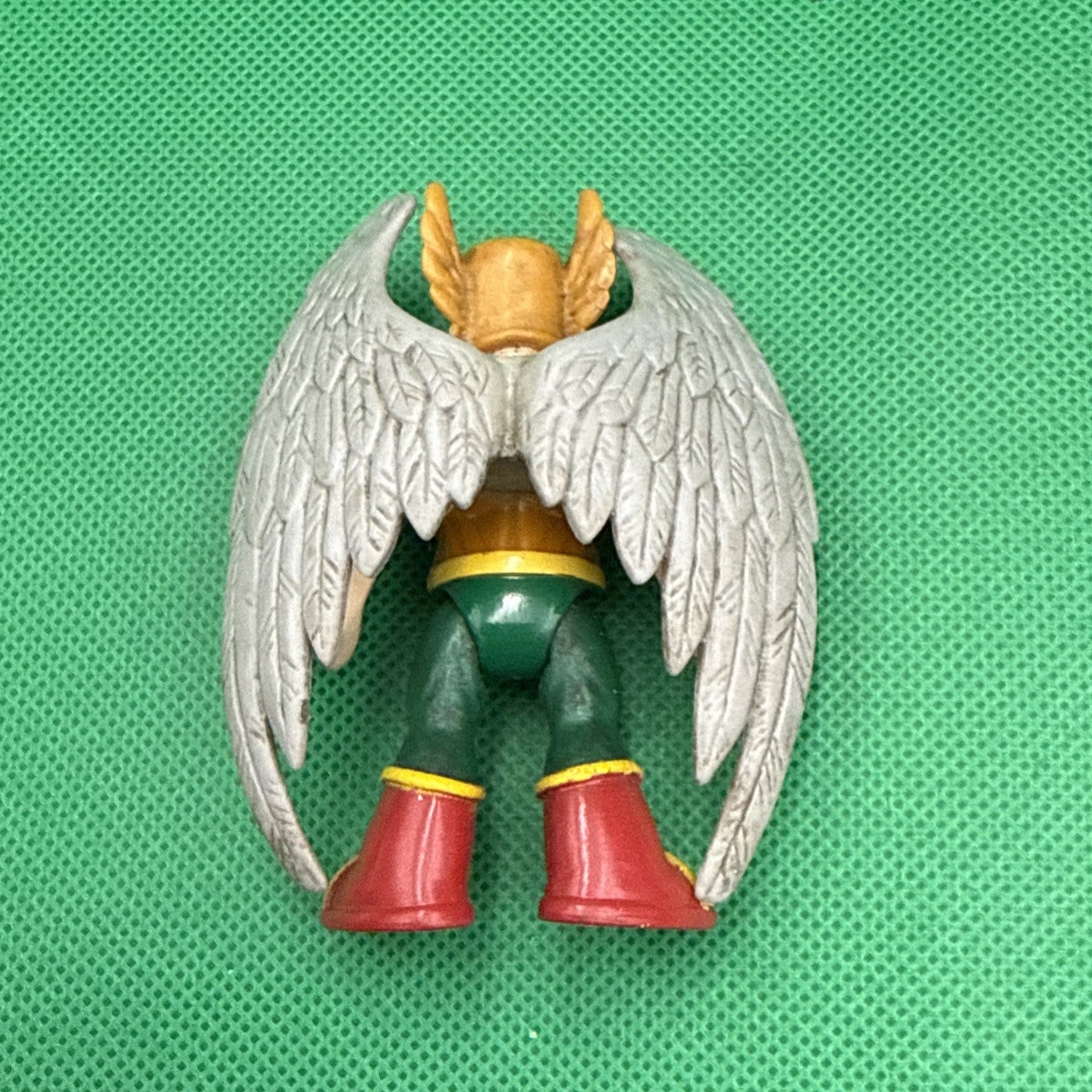 Hawkman Imaginext DC Super Friends Justice League Figure - toyscardscomics