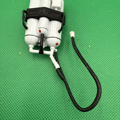 Hot Toys MMS326 Star Wars Flametrooper 1/6 action figure flamethrower's backpack - toyscardscomics