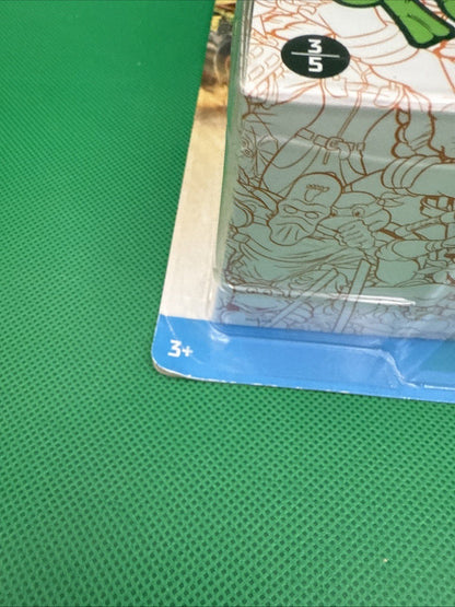 Hot Wheels Monster Truck TMNT Teenage Mutant Ninja Turtles MICHAELANGELO - toyscardscomics