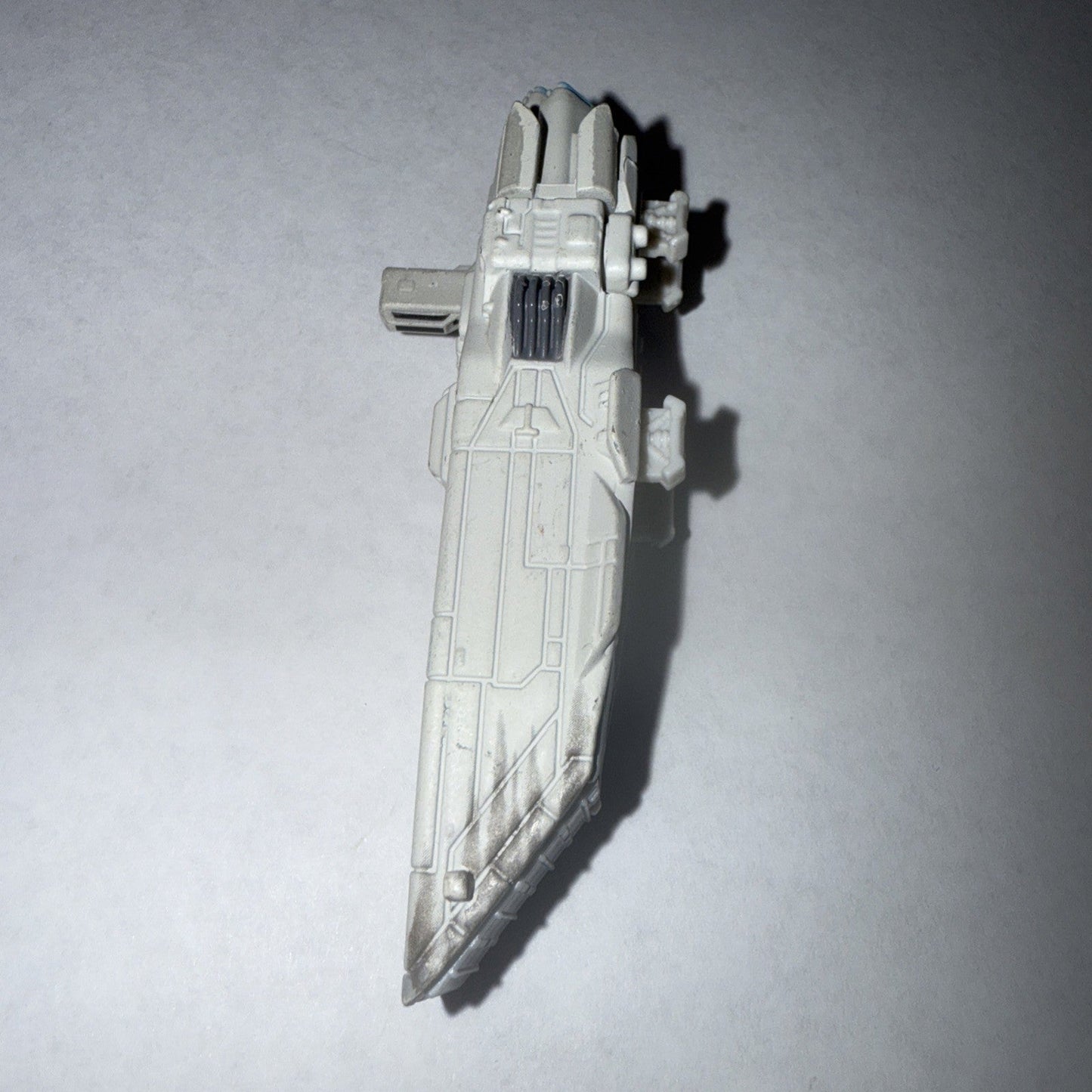 Hot Wheels Star Wars: The Force Awakens First Order Transporter - toyscardscomics