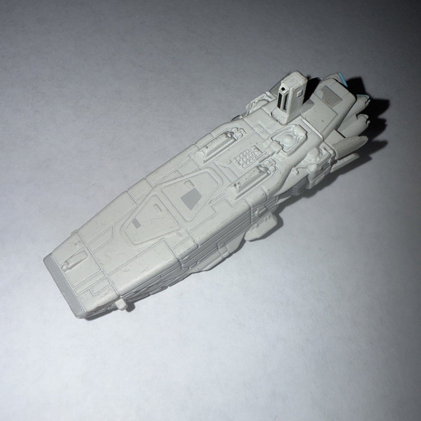 Hot Wheels Star Wars: The Force Awakens First Order Transporter - toyscardscomics
