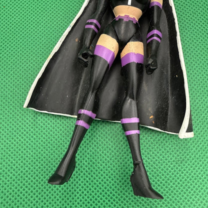 Huntress Justice League Unlimited 4" Loose Birds Of Prey JLU Mattel - toyscardscomics