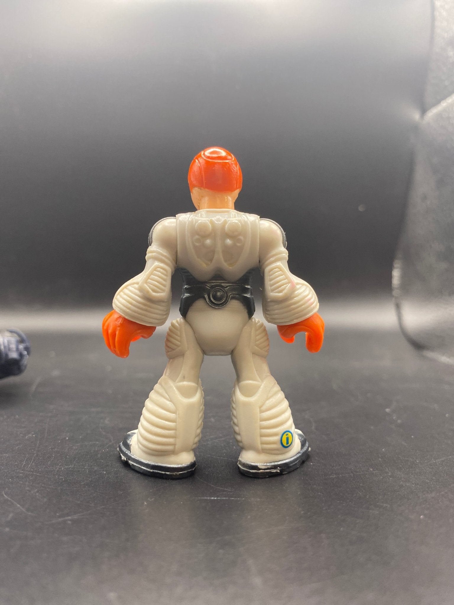 Imaginext Action Figure, Outer Space Alpha Star Driver, Pilot - toyscardscomics