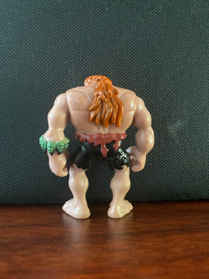 Imaginext Cavemen Caveman 2004 Fisher Price Action Figure toy - toyscardscomics