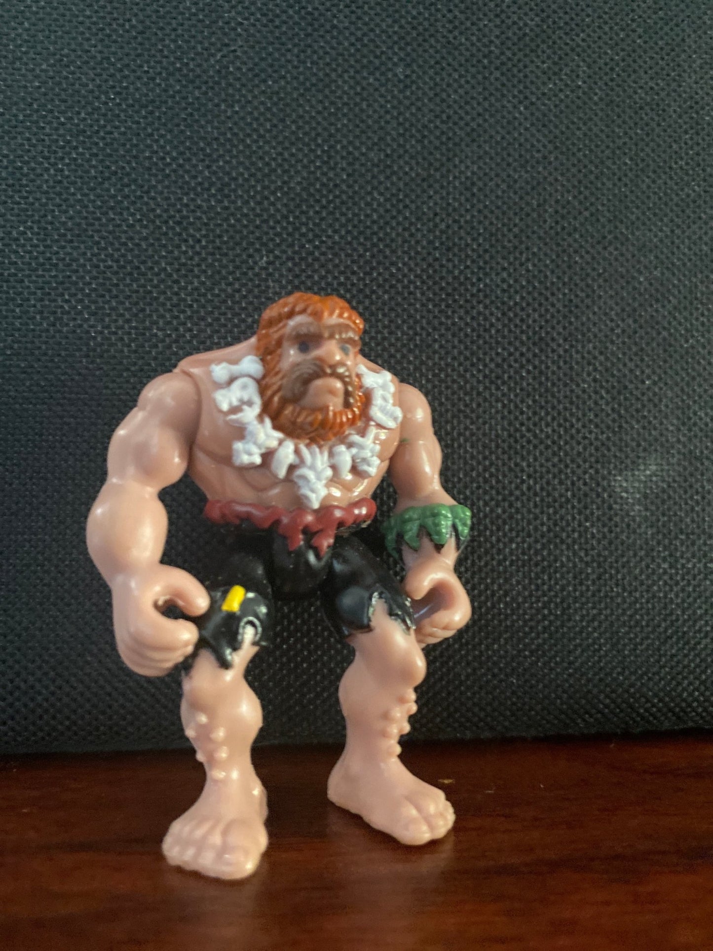 Imaginext Cavemen Caveman 2004 Fisher Price Action Figure toy - toyscardscomics