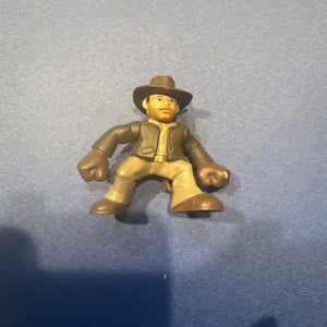Imaginext Indiana Jones Action Figure!  Harrison Ford