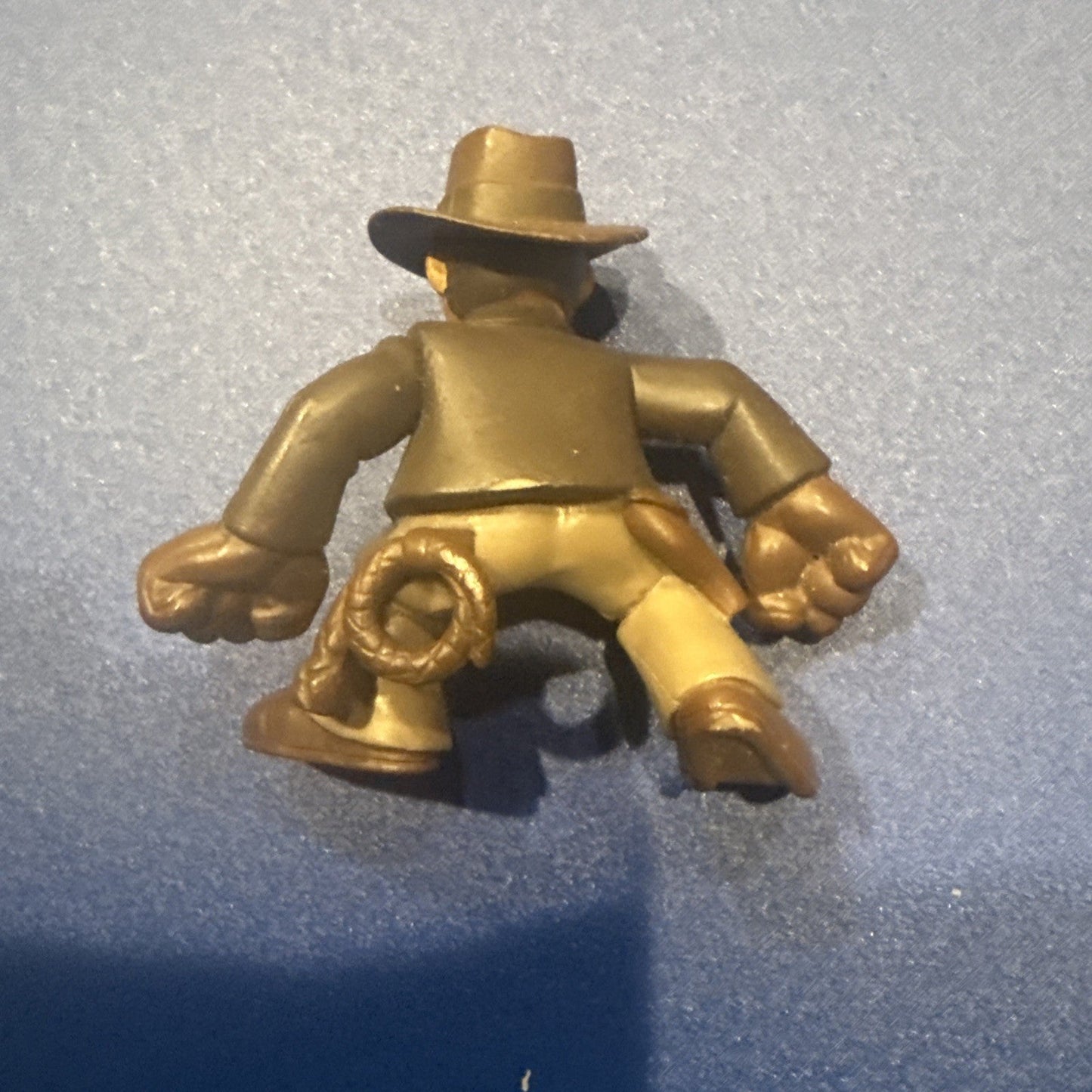 Imaginext Indiana Jones Action Figure! Harrison Ford - toyscardscomics