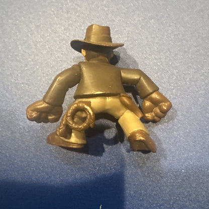 Imaginext Indiana Jones Action Figure! Harrison Ford - toyscardscomics
