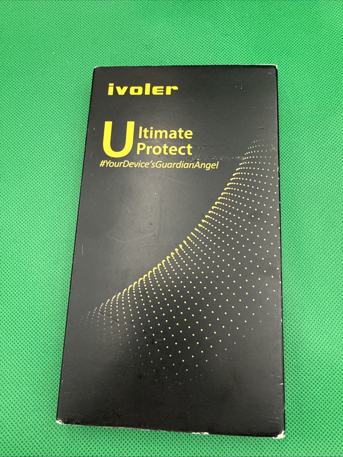 iVoler Tempered Glass Screen Protector Clear Transparent for G1 - toyscardscomics