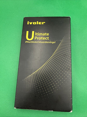 iVoler Tempered Glass Screen Protector Clear Transparent for G1