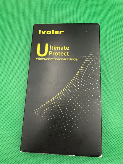 iVoler Tempered Glass Screen Protector Clear Transparent for G1 - toyscardscomics