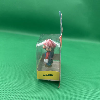 JAKKS Pacific - 2.5” SUPER MARIO - World Of Nintendo - toyscardscomics
