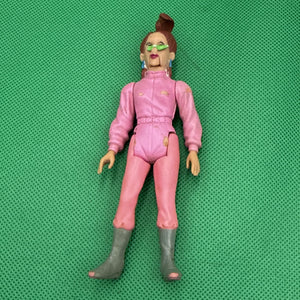 JANINE MELNITZ GHOSTBUSTERS VINTAGE 1987 ACTION FIGURE