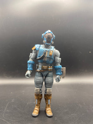 Jazwares Epic Games Fortnite Visitor 4" Action Figure