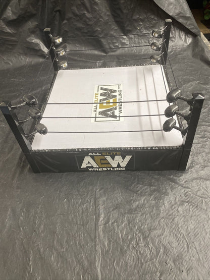 Jazwares Wrestling Ring 15 inch Action Figure - AEW0065 - toyscardscomics