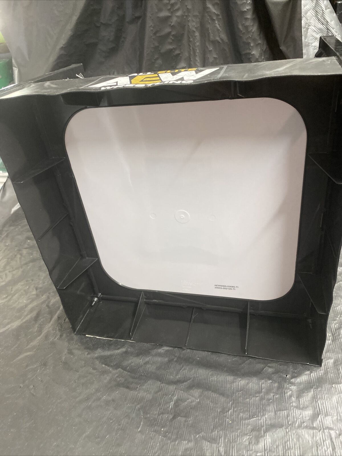 Jazwares Wrestling Ring 15 inch Action Figure - AEW0065 - toyscardscomics