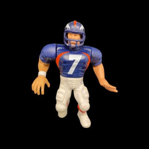 John Elway Starting Lineup 1999 Pro Action NFL 5” Figure W/ Passing Action