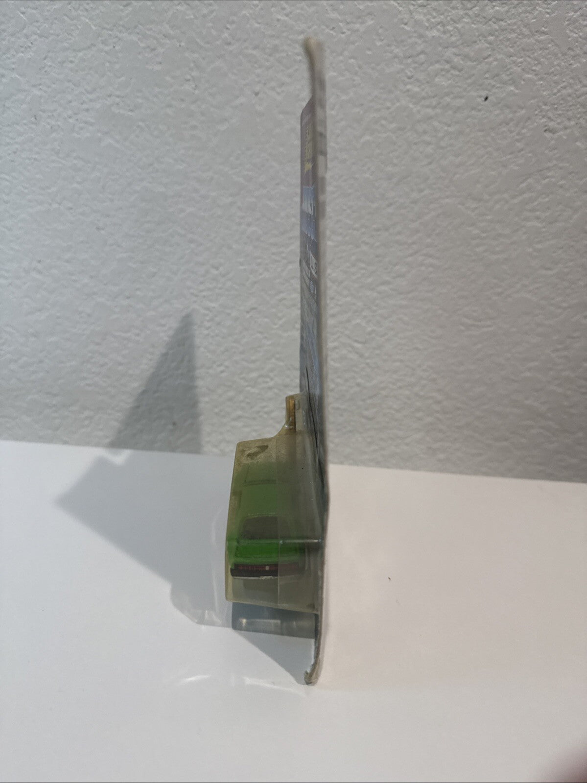 Johnny Lightning Muscle Cars USA 1972 AMC Javelin Green Diecast 1:64 Limited Ed - toyscardscomics