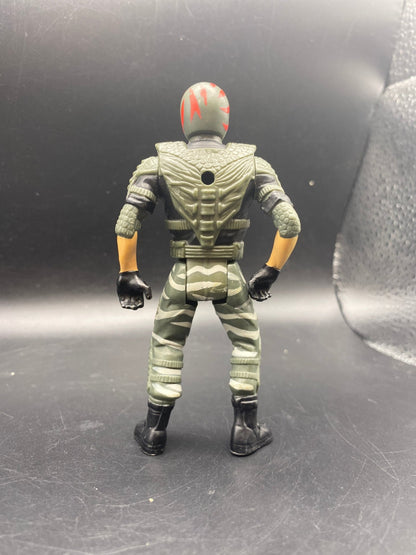 JURRASSIC PARK LOST WORLDS ACTION FIGURE - toyscardscomics