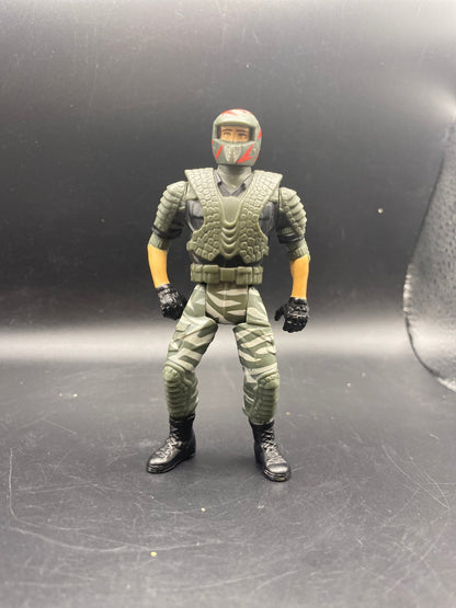 JURRASSIC PARK LOST WORLDS ACTION FIGURE - toyscardscomics