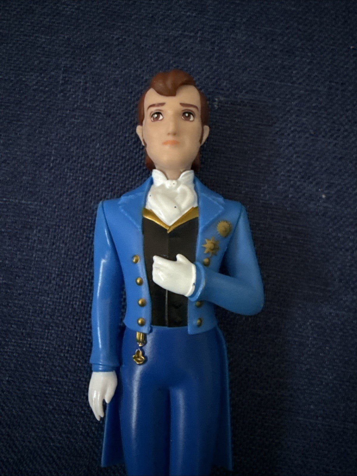 Just Play Disney Sofia The First Royal Family King Roland 5.75” Doll Figure - toyscardscomics