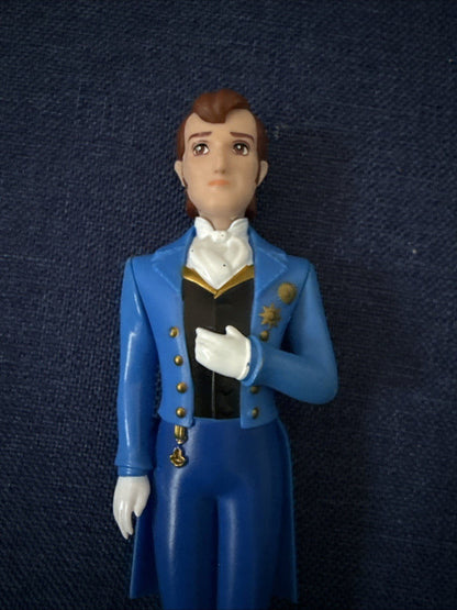 Just Play Disney Sofia The First Royal Family King Roland 5.75” Doll Figure - toyscardscomics