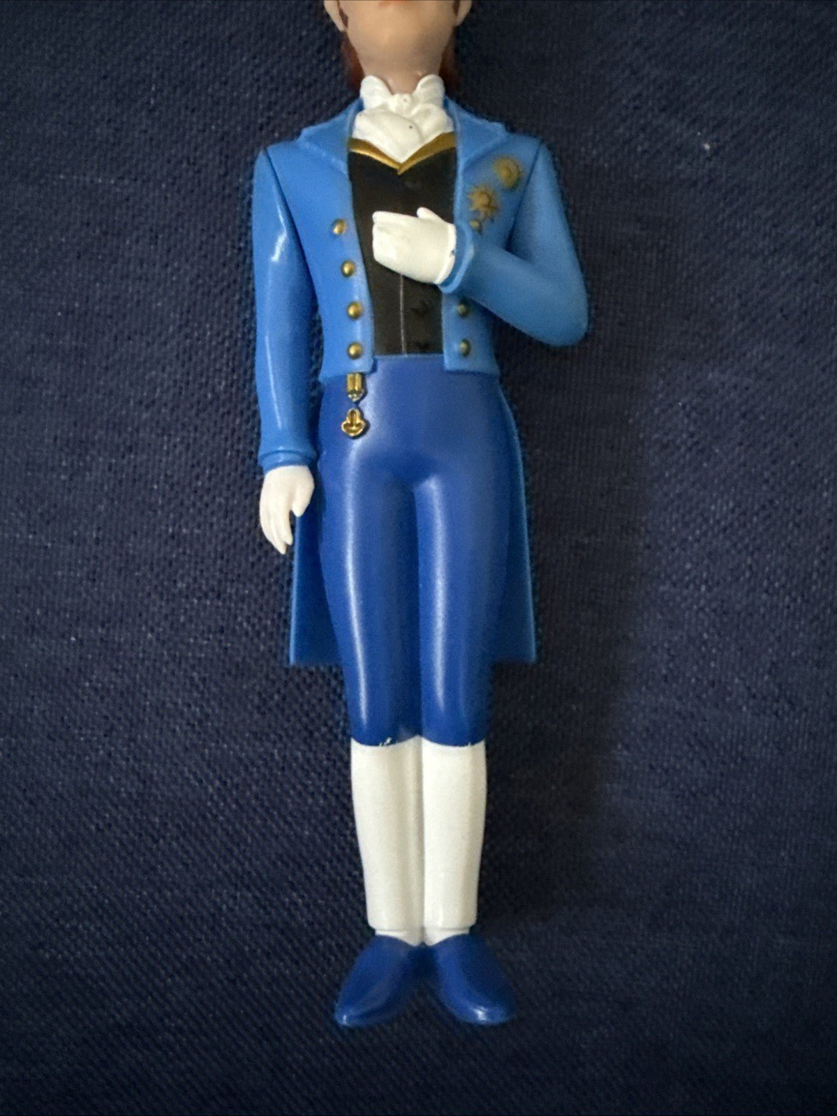 Just Play Disney Sofia The First Royal Family King Roland 5.75” Doll Figure - toyscardscomics