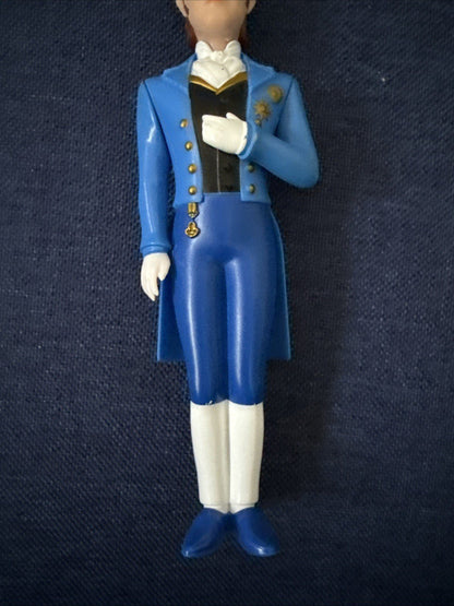 Just Play Disney Sofia The First Royal Family King Roland 5.75” Doll Figure - toyscardscomics