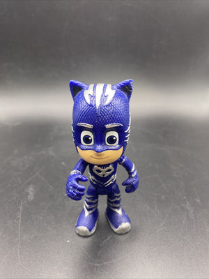 Just Play PJ Masks Blue Connor Catboy 3.5” Action Figure