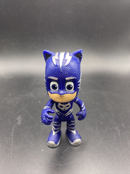 Just Play PJ Masks Blue Connor Catboy 3.5” Action Figure - toyscardscomics