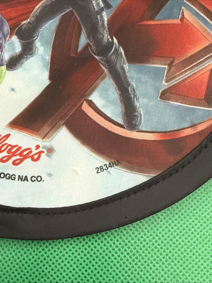 Kellogg's 2015 Marvel AVENGERS AGE OF ULTRON Disc Flyer HULK And THOR - toyscardscomics