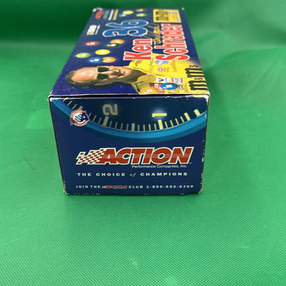 ken schrader 1/24 M&M’S, 1:24 - scale Stock Car Limited Edition - toyscardscomics