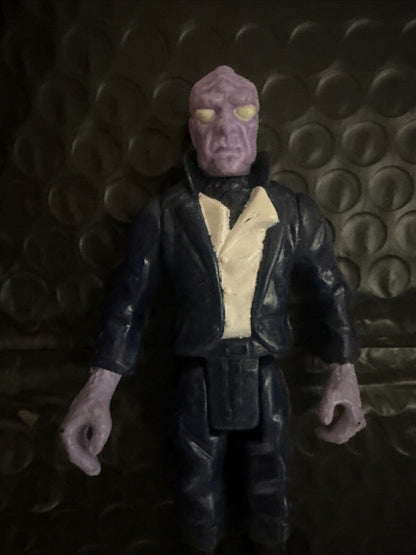Kenner 1990 Swamp Thing Evil Un - Men ANTON ARCANE VINTAGE action figure - toyscardscomics
