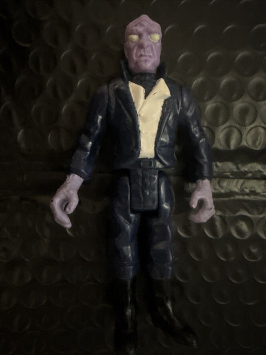 Kenner 1990 Swamp Thing Evil Un - Men ANTON ARCANE VINTAGE action figure - toyscardscomics