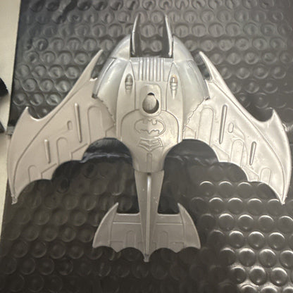 Kenner 1995 Batman The Animated Series Crime Squad Air Assault Wing Backpack - toyscardscomics