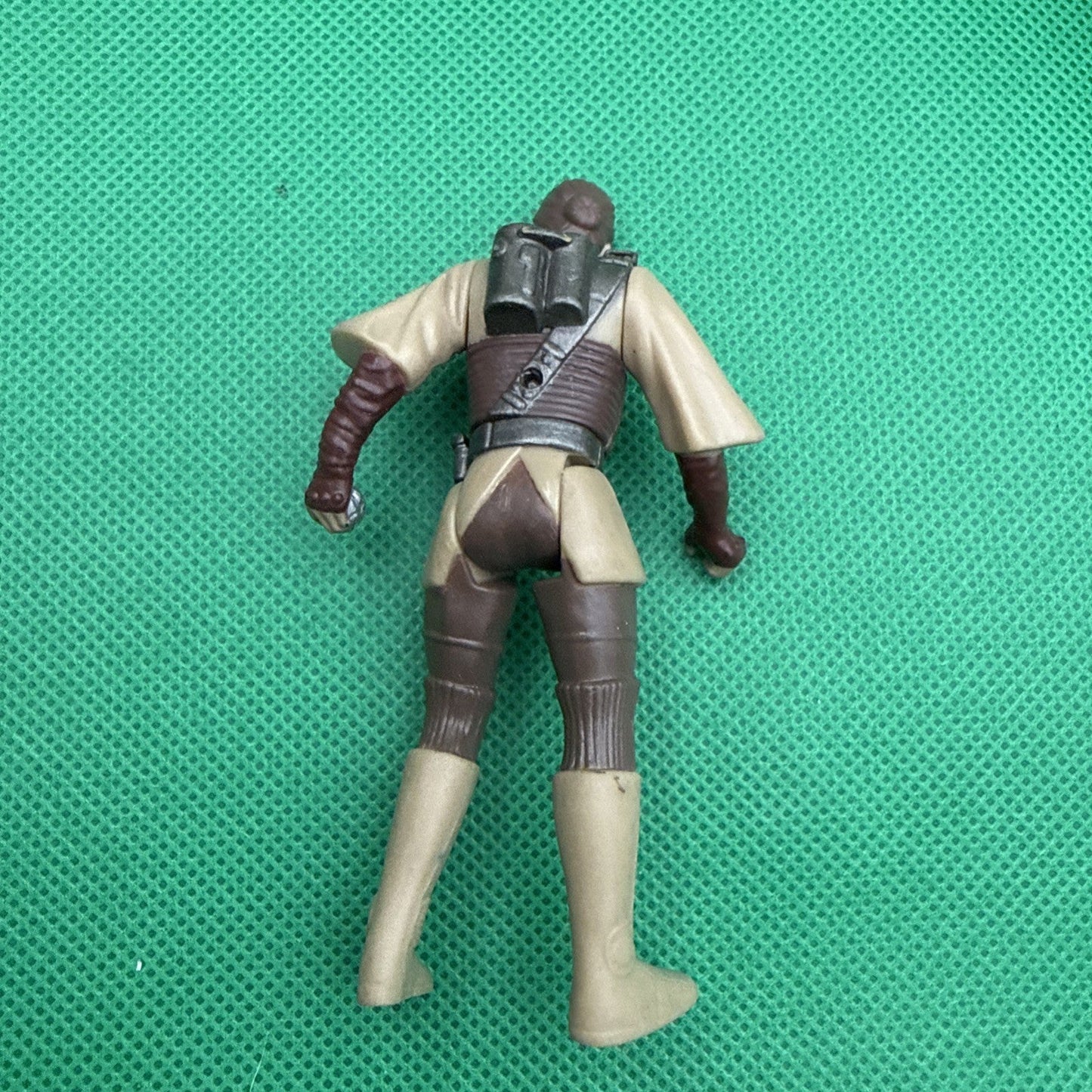 Kenner Star Wars Power of the Force Princess Leia Boushh Loose Action Figure 96 - toyscardscomics