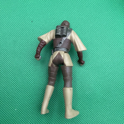 Kenner Star Wars Power of the Force Princess Leia Boushh Loose Action Figure 96 - toyscardscomics