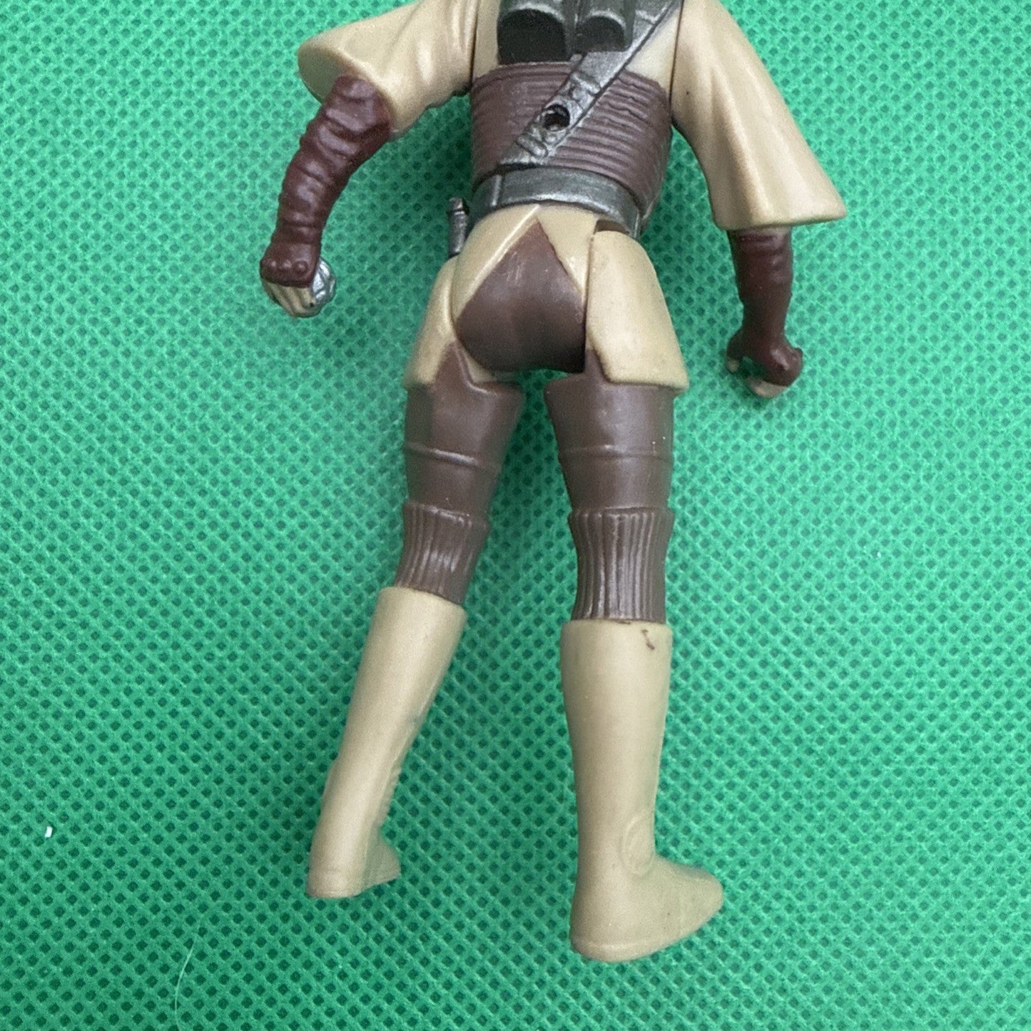 Kenner Star Wars Power of the Force Princess Leia Boushh Loose Action Figure 96 - toyscardscomics