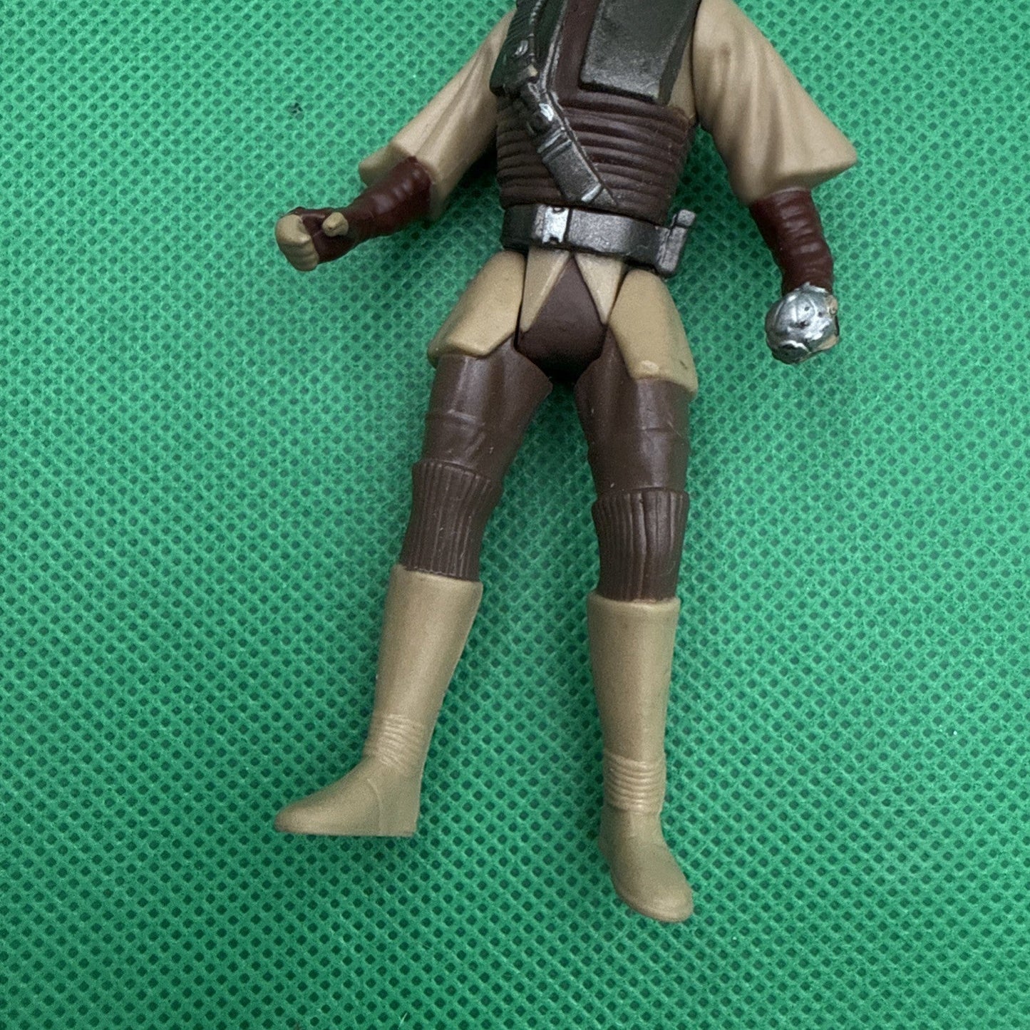 Kenner Star Wars Power of the Force Princess Leia Boushh Loose Action Figure 96 - toyscardscomics