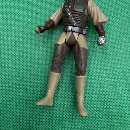 Kenner Star Wars Power of the Force Princess Leia Boushh Loose Action Figure 96 - toyscardscomics