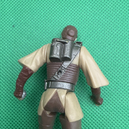Kenner Star Wars Power of the Force Princess Leia Boushh Loose Action Figure 96 - toyscardscomics