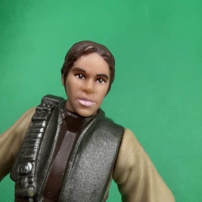 Kenner Star Wars Power of the Force Princess Leia Boushh Loose Action Figure 96 - toyscardscomics