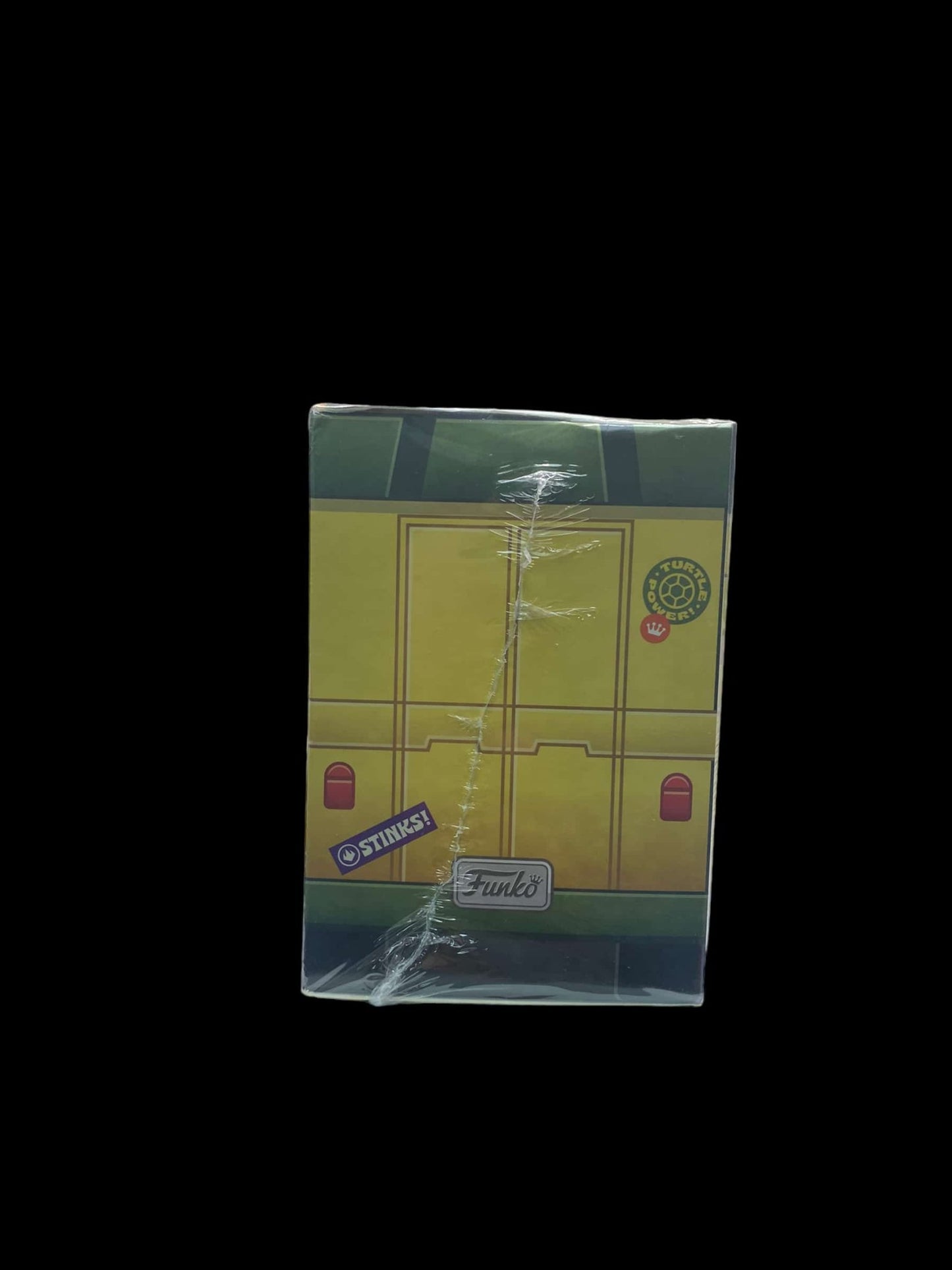 Kidrobot Bhunny Beetlejuice V-20 Vinyl Figure and keychain slight box ware - toyscardscomics