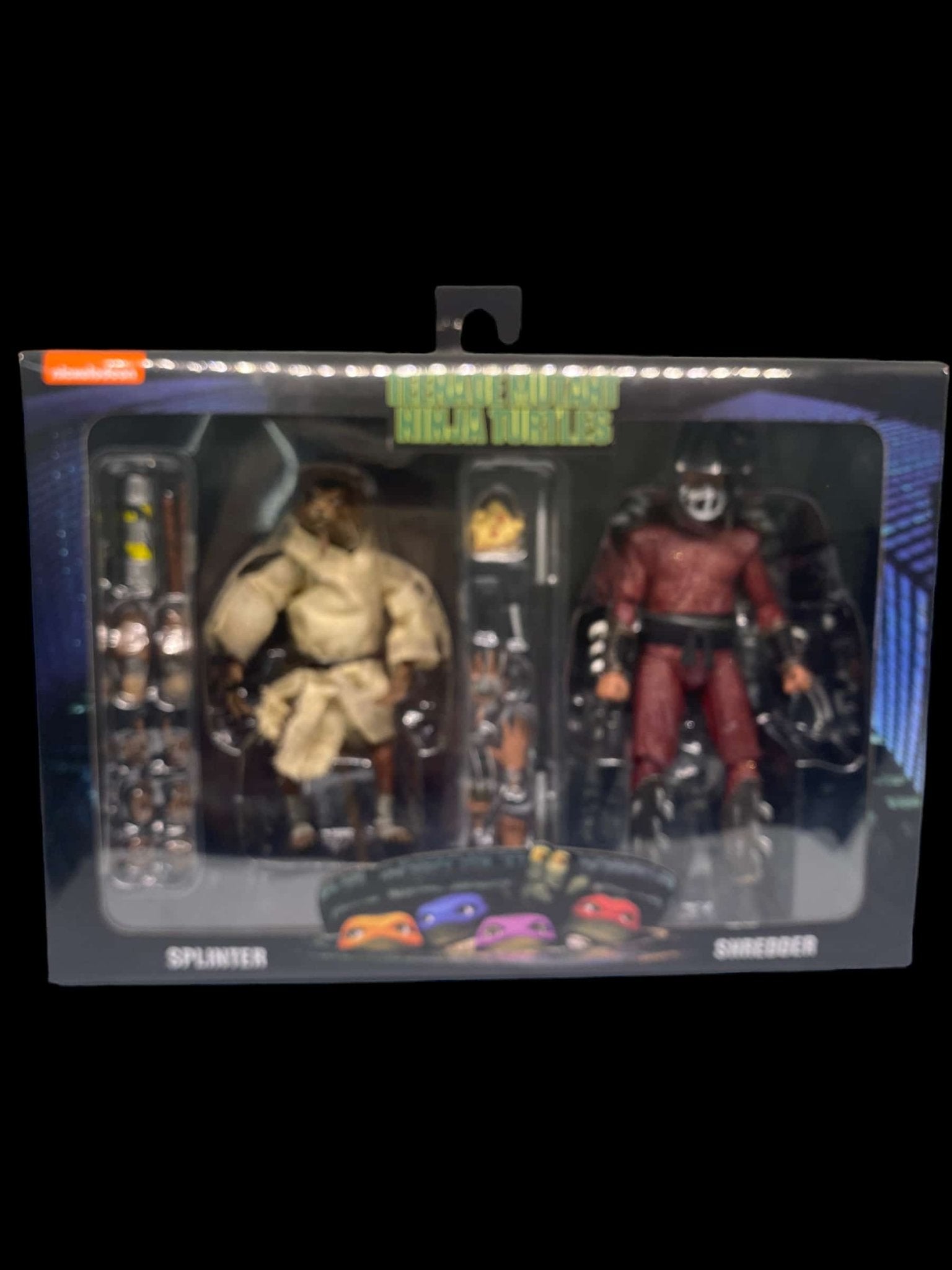 Kidrobot Bhunny Beetlejuice V-20 Vinyl Figure and keychain slight box ware - toyscardscomics