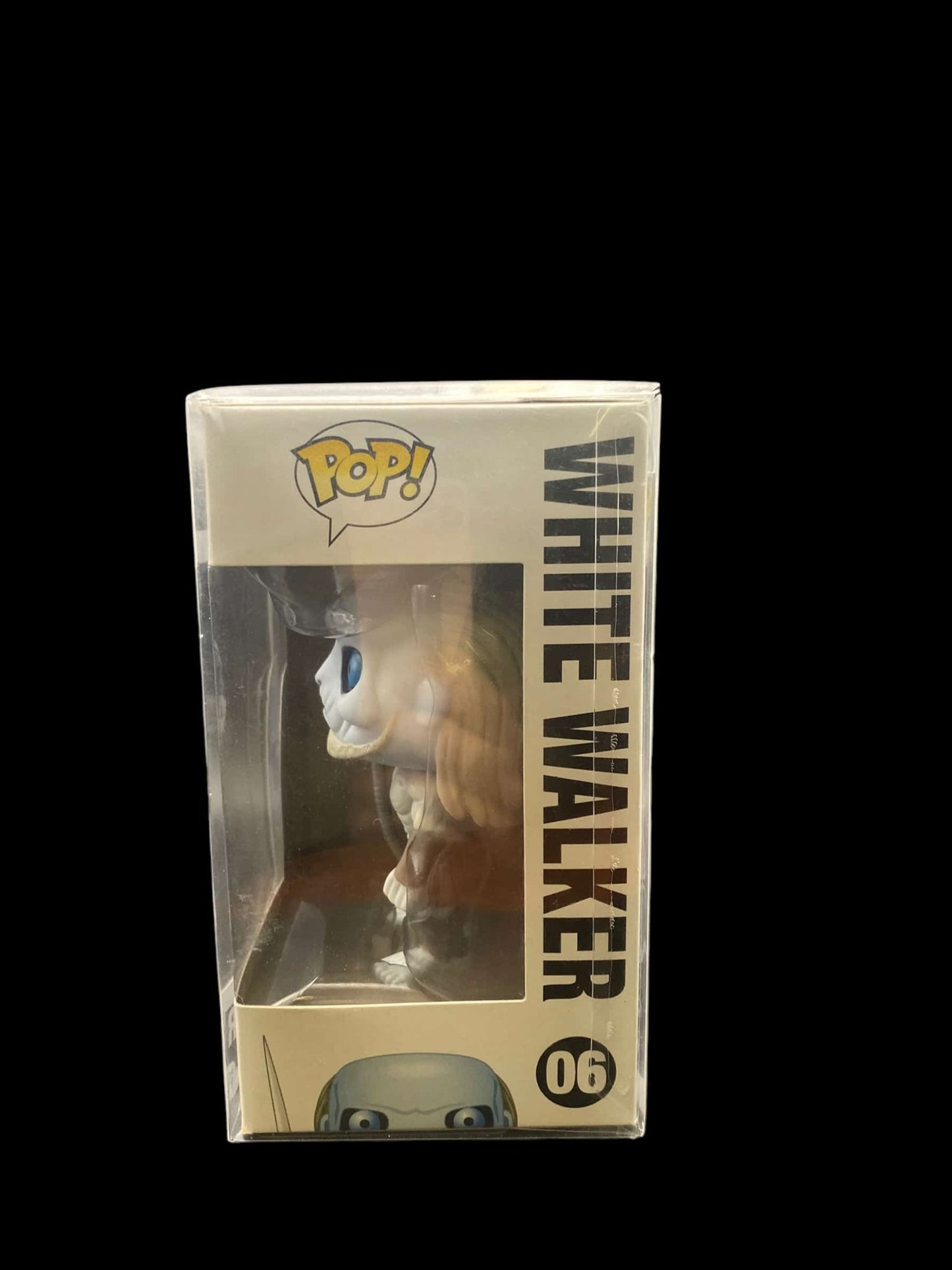 Kidrobot Bhunny Beetlejuice V-20 Vinyl Figure and keychain slight box ware - toyscardscomics