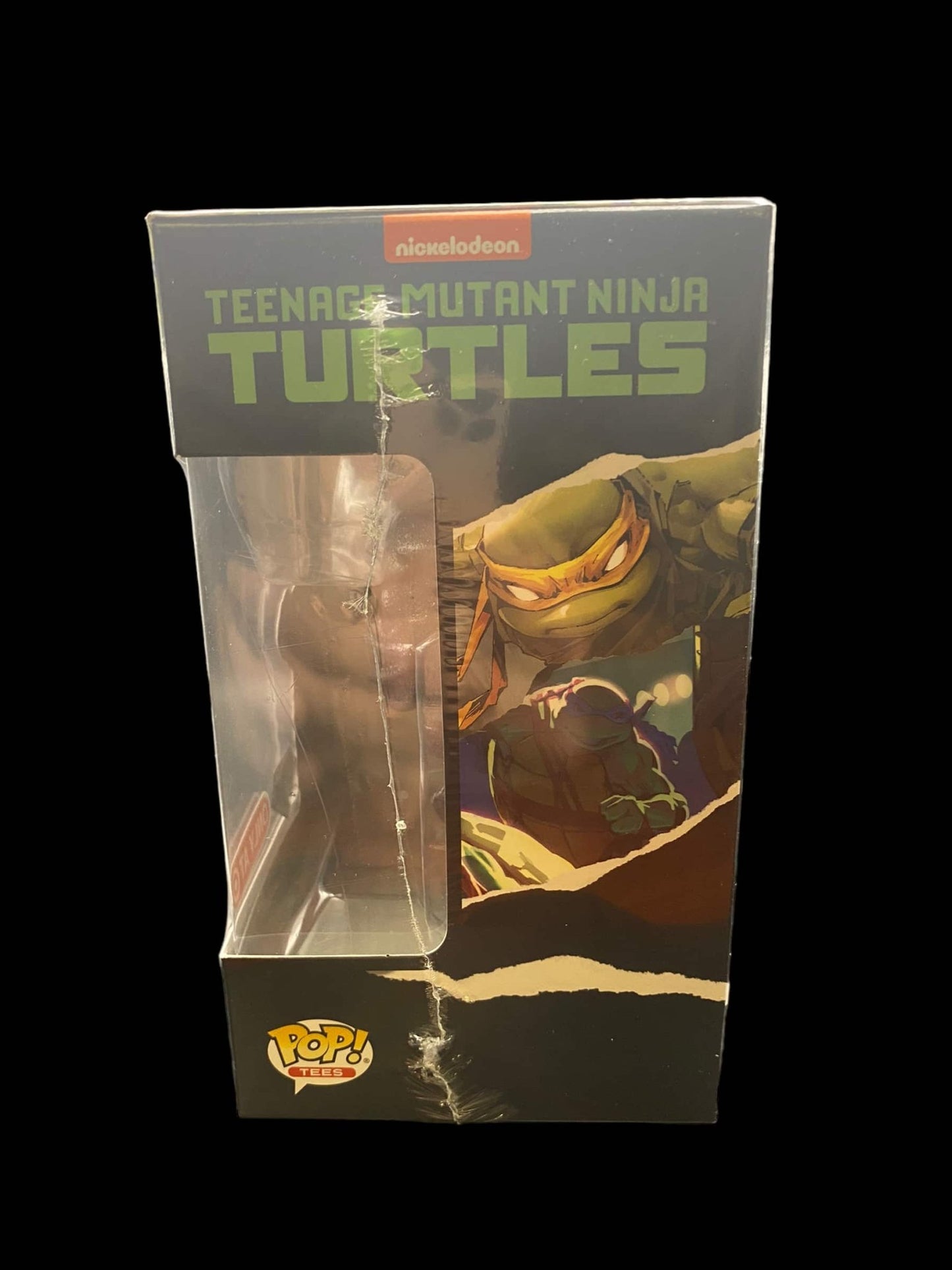 Kidrobot Bhunny Beetlejuice V-20 Vinyl Figure and keychain slight box ware - toyscardscomics