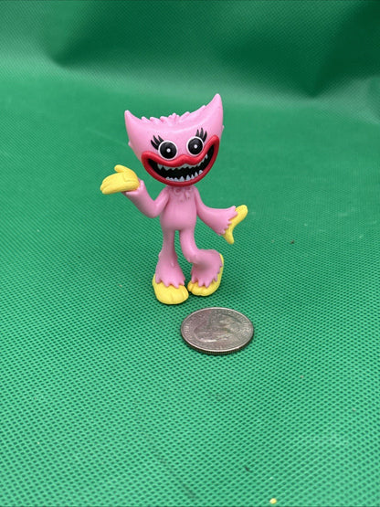 KISSY MISSY. PHATMOJO POPPY PLAYTIME SERIES 1 FIGURE - toyscardscomics