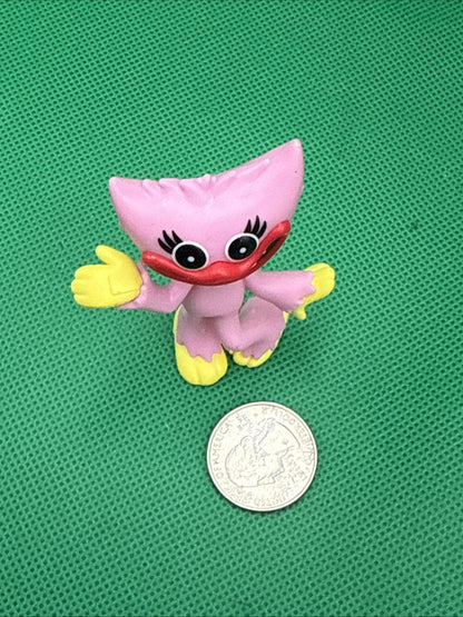 KISSY MISSY. PHATMOJO POPPY PLAYTIME SERIES 1 FIGURE - toyscardscomics